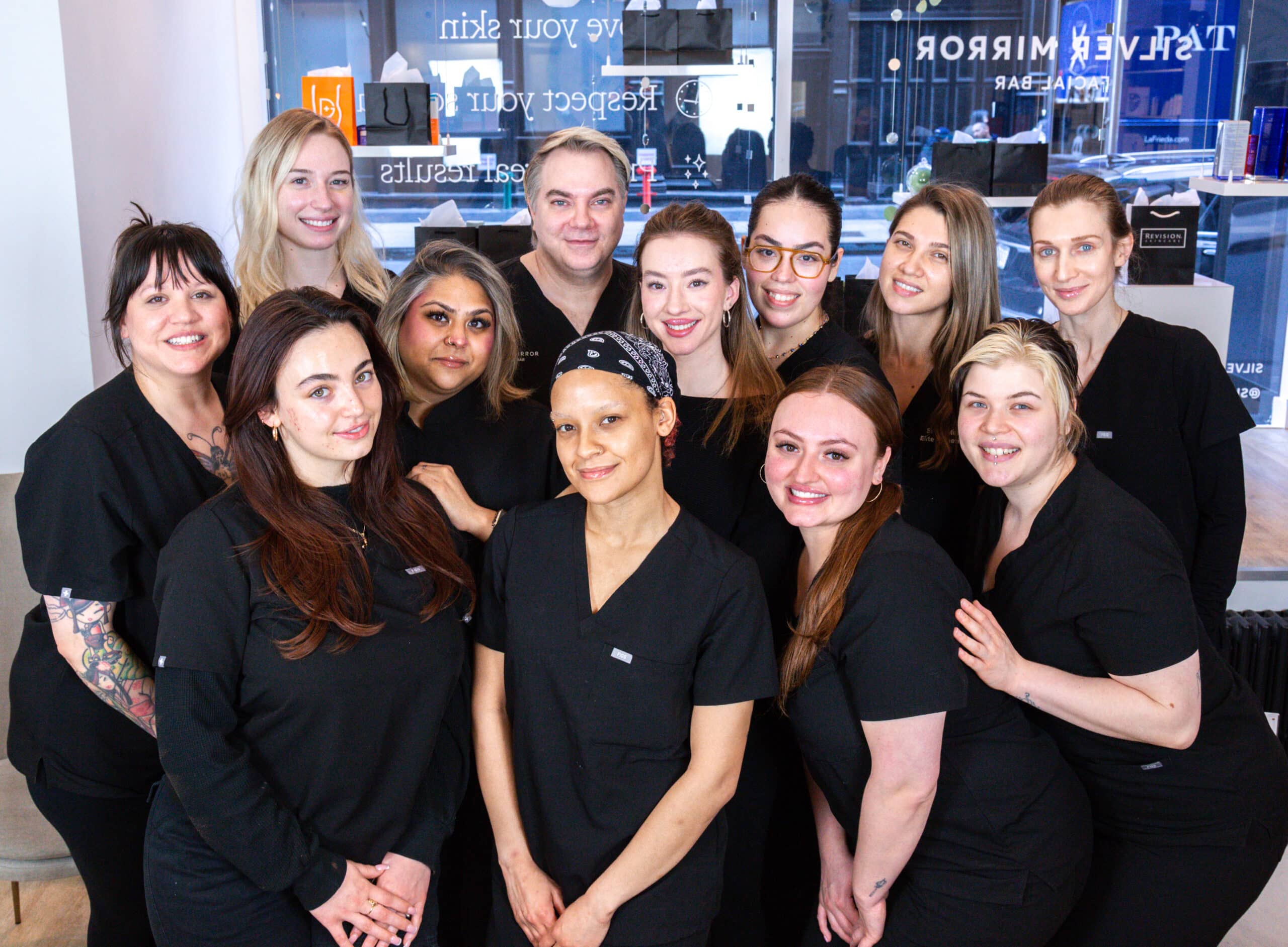 Join our team in Silver Mirror